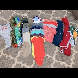 Boy 12 Month Lot